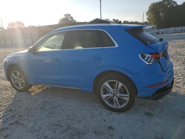 Photo 2 from auction – 2022 AUDI Q3 PREMIUM with VIN WA1EECF37N1148930