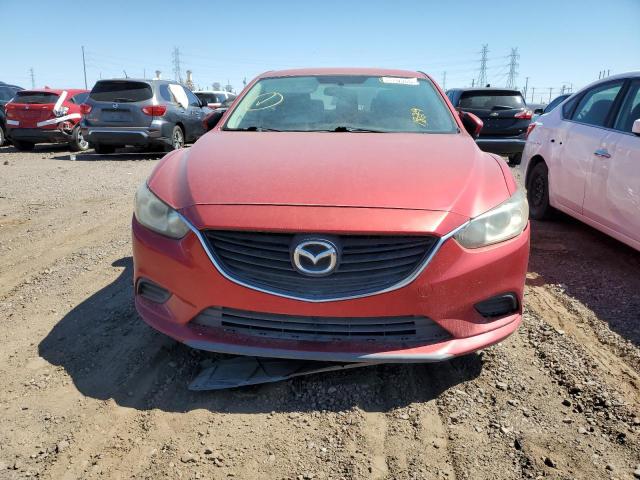 Photo 5 from auction – 2014 MAZDA 6 TOURING with VIN JM1GJ1V68E1152589