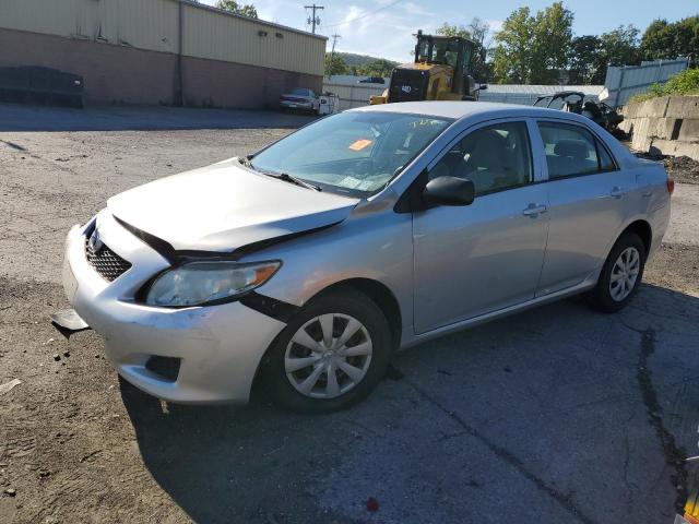 TOYOTA COROLLA BASE 2009 with VIN JTDBL40E899073869 - Photo from auction