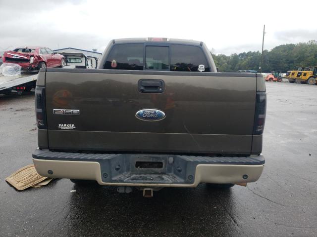 Photo 6 from auction – 2008 FORD F150 SUPERCREW with VIN 1FTPW14V98FA70162