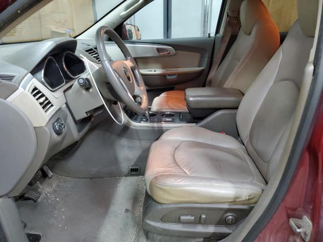 Photo 7 from auction – 2011 CHEVROLET TRAVERSE L with VIN 1GNKRJED2BJ341744