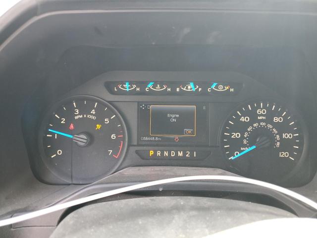 Photo 9 from auction – 2015 FORD F150 SUPER with VIN 1FTEX1CPXFKF13477