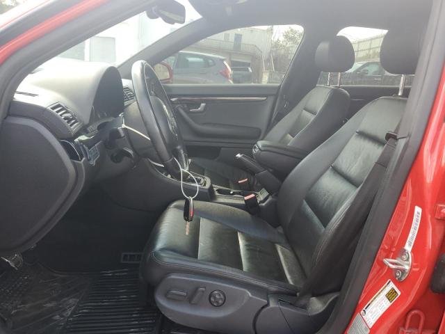 Photo 7 from auction – 2008 AUDI A4 S-LINE with VIN WAUEF78E78A111449