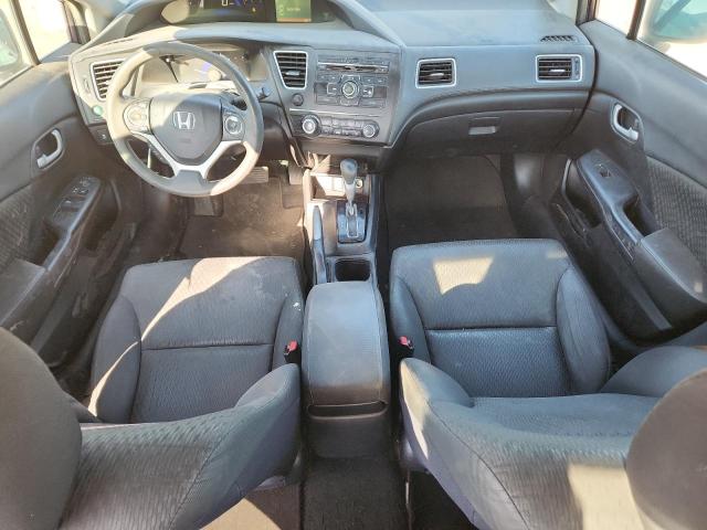 Photo 8 from auction – 2014 HONDA CIVIC LX with VIN 19XFB2F5XEE202104