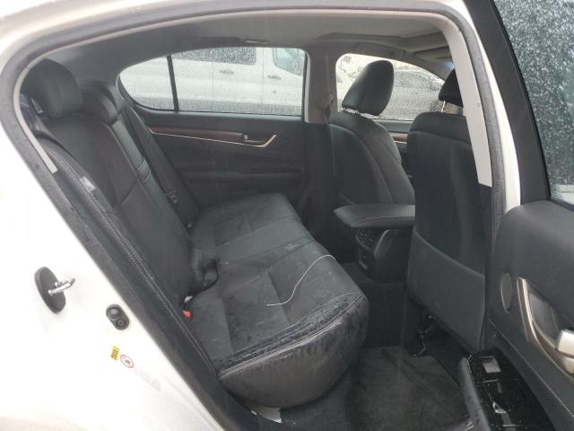 Photo 10 from auction – 2015 LEXUS GS 350 with VIN JTHBE1BL3FA008053