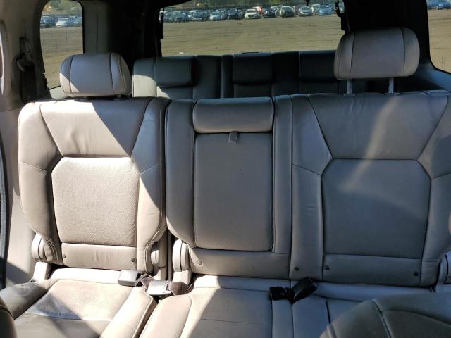 Photo 10 from auction – 2011 HONDA PILOT TOURING with VIN 5FNYF4H91BB103461
