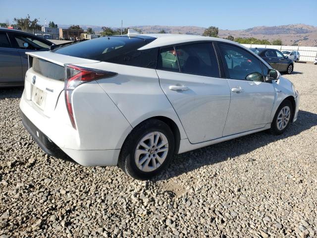 Photo 3 from auction – 2017 TOYOTA PRIUS with VIN JTDKBRFU7H3552445