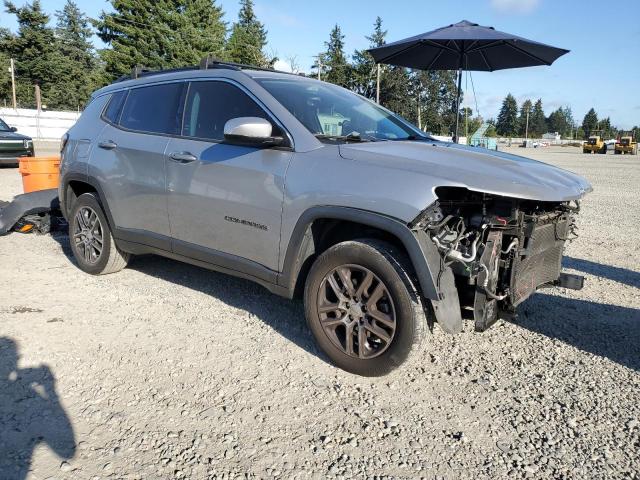 Photo 4 from auction – 2017 JEEP COMPASS LA with VIN 3C4NJDBB6HT632038