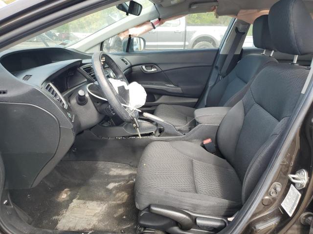 Photo 7 from auction – 2014 HONDA CIVIC LX with VIN 2HGFB2F53EH542264