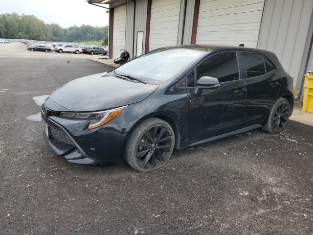 TOYOTA COROLLA SE 2021 with VIN JTND4MBE3M3110465 - Photo from auction