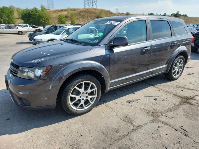DODGE JOURNEY R/ 2015 with VIN 3C4PDDEG7FT615107 - Photo from auction