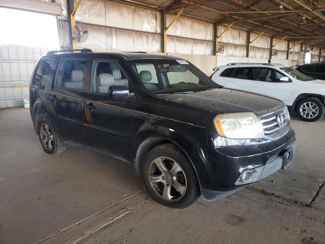 Photo 4 from auction – 2012 HONDA PILOT EXL with VIN 5FNYF3H5XCB025982