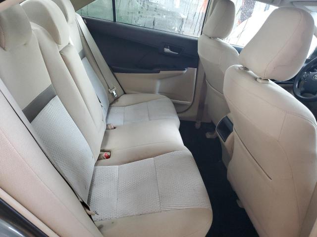 Photo 10 from auction – 2012 TOYOTA CAMRY BASE with VIN 4T4BF1FK8CR183216