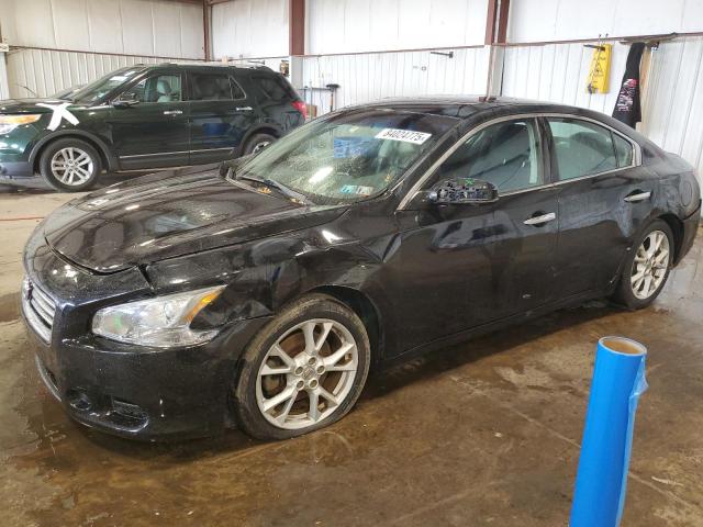 NISSAN MAXIMA S 2014 con VIN 1N4AA5AP9EC444502 - Foto de la subasta