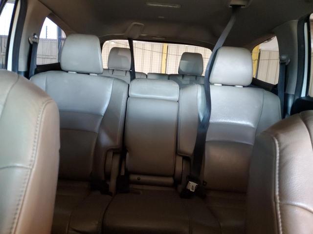 Photo 10 from auction – 2017 HONDA PILOT EXL with VIN 5FNYF5H54HB013930