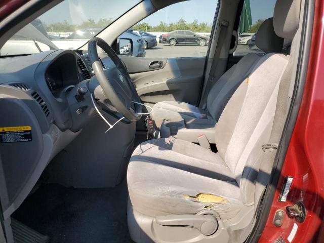 Photo 7 from auction – 2009 KIA SEDONA EX with VIN KNDMB233796321671