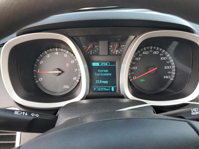 Photo 9 from auction – 2016 CHEV EQUINOX LS with VIN 2GNFLEEK8G6211898
