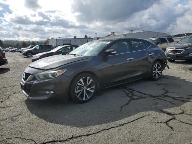 NISSAN MAXIMA 3.5 2016 with VIN 1N4AA6AP2GC391828 - Photo from auction