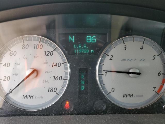 Photo 9 from auction – 2006 CHRYSLER 300C SRT-8 with VIN 2C3LA73W56H423801