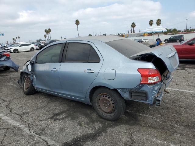 Photo 2 from auction – 2010 TOYOTA YARIS with VIN JTDBT4K36A4063273