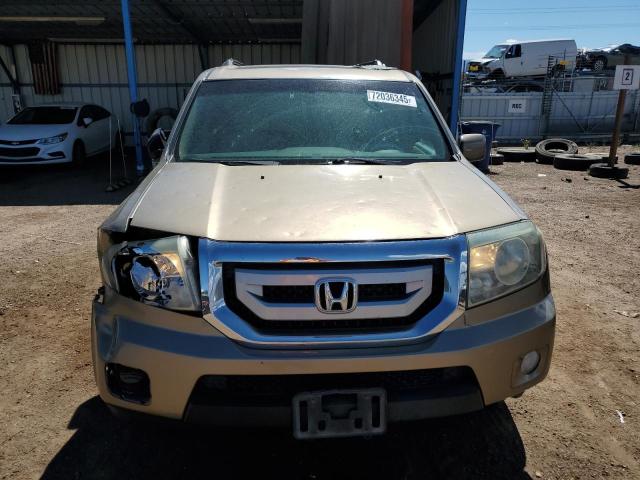 Photo 5 from auction – 2011 HONDA PILOT EXL with VIN 5FNYF4H58BB028058