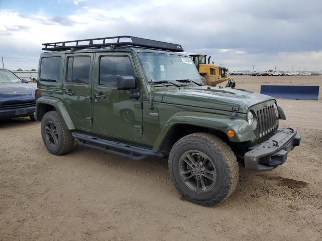 Photo 4 from auction – 2016 JEEP WRANGLER U with VIN 1C4BJWEG9GL282694