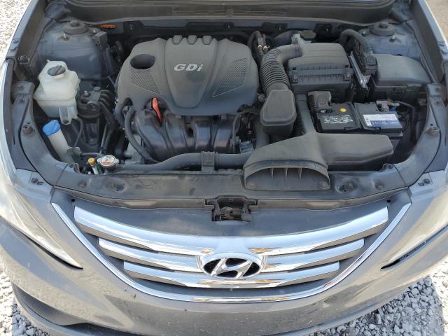 Photo 11 from auction – 2014 HYUNDAI SONATA SE with VIN 5NPEC4AC4EH883740