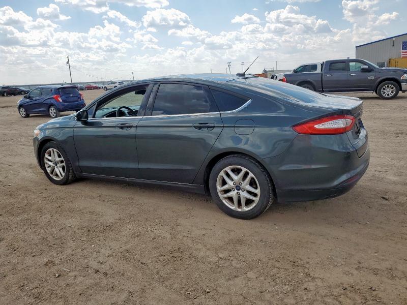 Photo 2 from auction – 2015 FORD FUSION SE with VIN 3FA6P0HDXFR114177