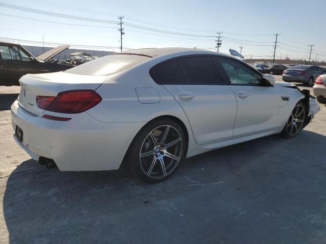 Photo 3 from auction – 2017 BMW M6 GRAN CO with VIN WBS6E9C50HG437421