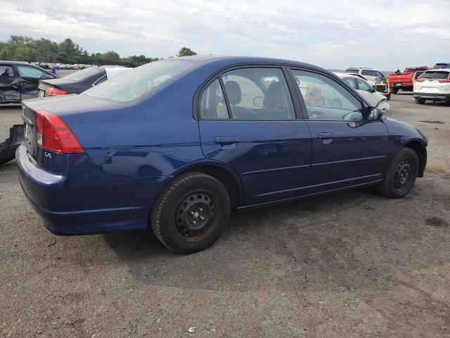 Photo 3 from auction – 2005 HONDA CIVIC LX with VIN 2HGES16655H502606