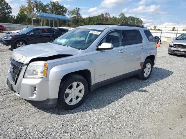GMC TERRAIN 2012 with VIN 2GKALUEK9C6217527 - Photo from auction