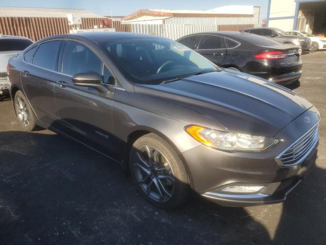 Photo 4 from auction – 2017 FORD FUSION SE with VIN 3FA6P0LU3HR247924