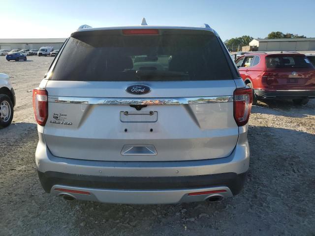 Photo 6 from auction – 2017 FORD EXPLORER LIMITED with VIN 1FM5K7F81HGA35151