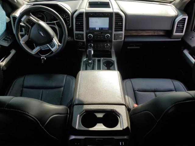 Photo 8 from auction – 2020 FORD F150 SUPER with VIN 1FTEW1E42LKD06860