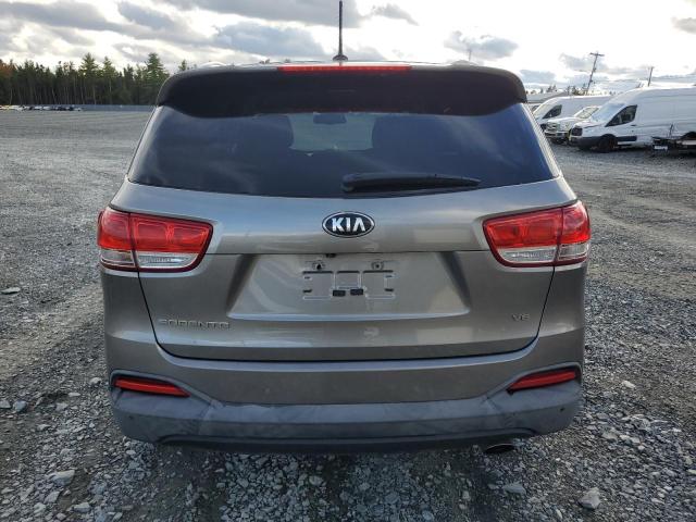 Photo 6 from auction – 2016 KIA SORENTO LX with VIN 5XYPGDA50GG151985