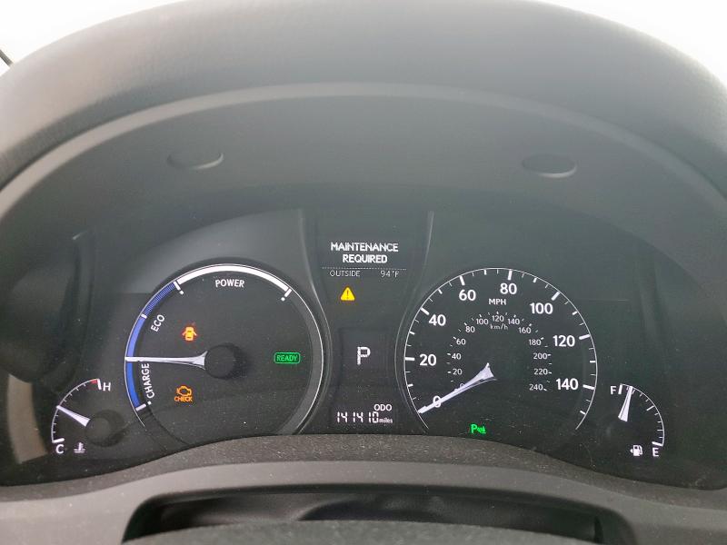 صورة رقم 9 من المزاد - 2013 LEXUS RX 450H مع VIN JTJBC1BA0D2443607