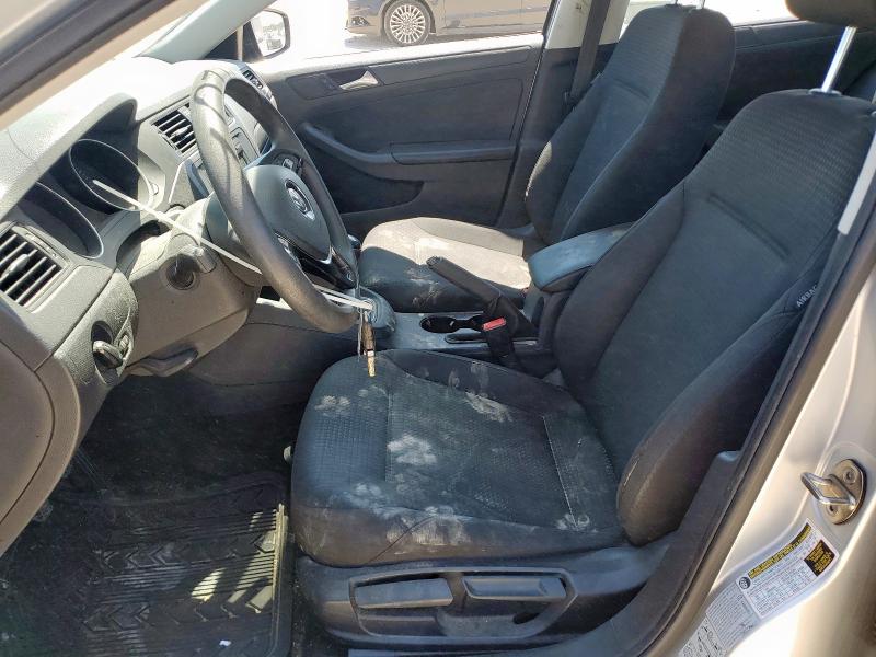 Photo 7 from auction – 2015 VOLKSWAGEN JETTA BASE with VIN 3VW1K7AJ3FM307177
