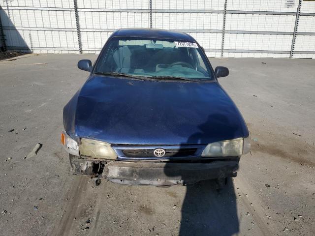 Photo 5 from auction – 1996 TOYOTA COROLLA DX with VIN 1NXBB02E6TZ363505
