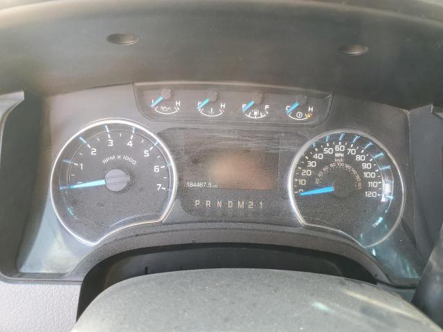 Photo 9 from auction – 2013 FORD F150 SUPER with VIN 1FTFW1ET2DKF32152