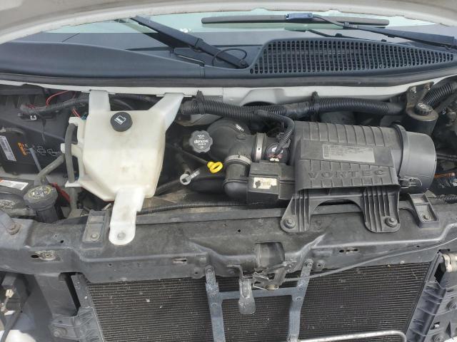 Photo 11 from auction – 2014 CHEVROLET EXPRESS G2 with VIN 1GCWGFCA4E1139093