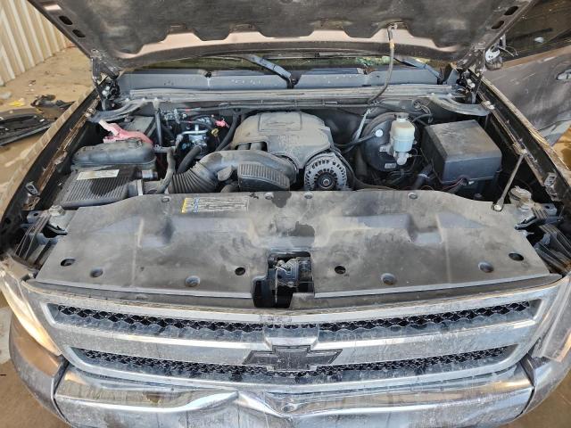 Photo 12 from auction – 2007 CHEVROLET SILVERADO with VIN 2GCEK190771732620