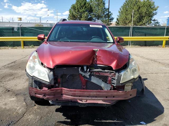 Photo 5 from auction – 2012 SUBARU OUTBACK 2.5I PREMIUM with VIN 4S4BRCCC2C3302491