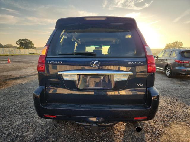 Photo 6 from auction – 2008 LEXUS GX 470 with VIN JTJBT20X080159067