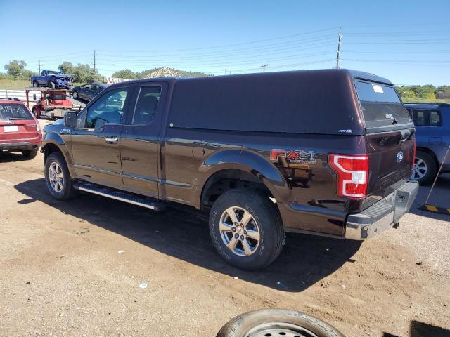 Photo 2 from auction – 2018 FORD F150 SUPER with VIN 1FTFX1E56JKD68401
