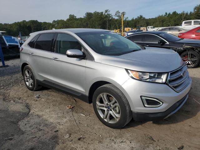 Photo 4 from auction – 2015 FORD EDGE TITAN with VIN 2FMTK3K98FBB19731