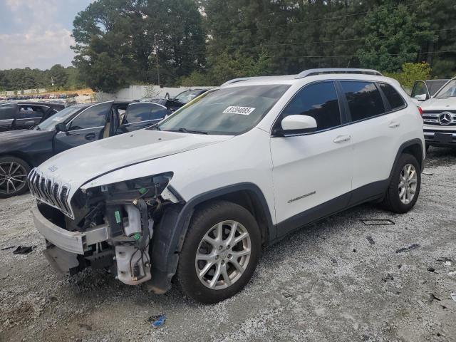 Photo 1 from auction – 2017 JEEP CHEROKEE L with VIN 1C4PJLCB3HD221509