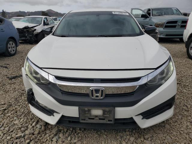 Photo 5 from auction – 2016 HONDA CIVIC LX with VIN 2HGFC2F50GH519461