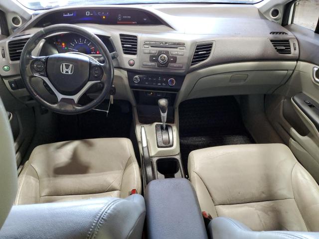 Photo 8 from auction – 2012 HONDA CIVIC EXL with VIN 19XFB2F91CE366289