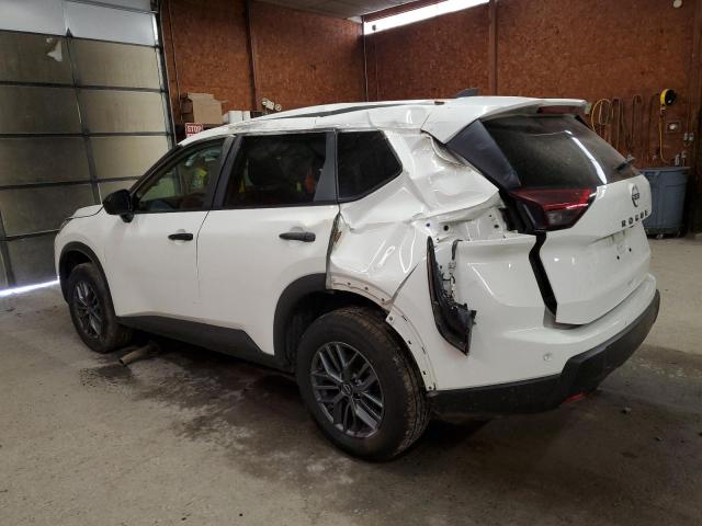 Photo 2 from auction – 2024 NISSAN ROGUE S with VIN 5N1BT3AA8RC716595