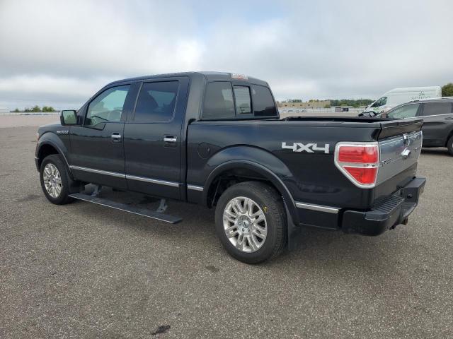 Photo 2 from auction – 2010 FORD F150 SUPER with VIN 1FTFW1EV6AFA96251